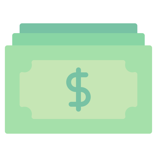 Money Generic Flat icon