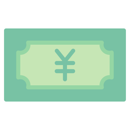 yuan Icône gratuit yuan Icône gratuit