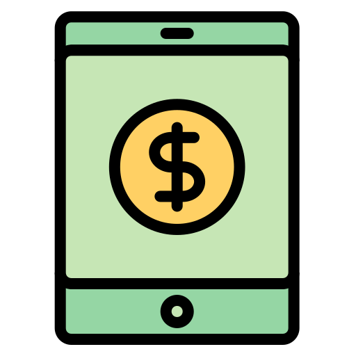 Money Generic Outline Color icon