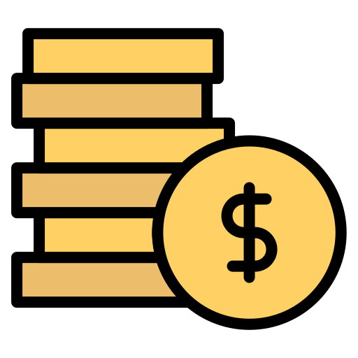 Money Generic Outline Color icon