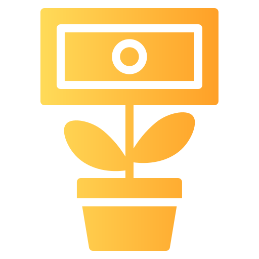 investieren kostenlos Icon investieren kostenlos Icon