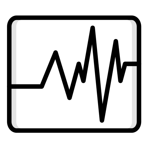 Heartbeat free icon