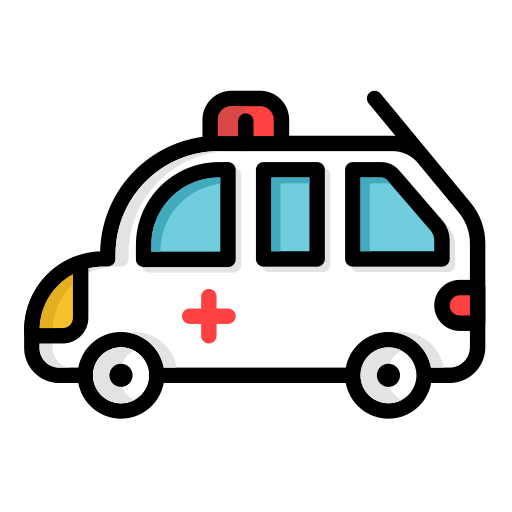 krankenwagen kostenlos Icon krankenwagen kostenlos Icon
