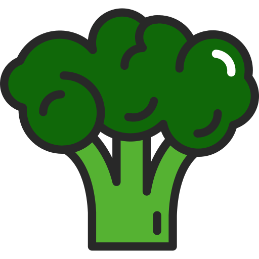 Broccoli - Free food and restaurant icons