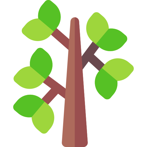 shadbush icono gratis