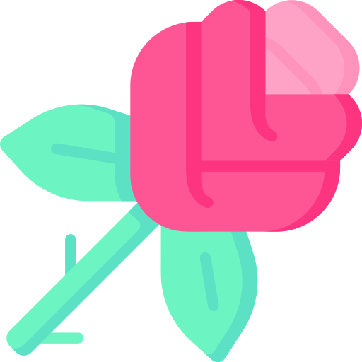 rosa icono gratis