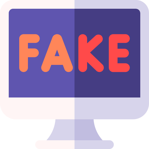 Fake news - Free computer icons
