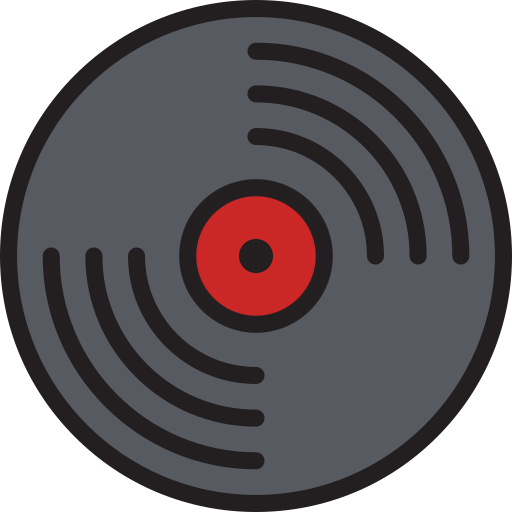vinylscheibe kostenlos Icon vinylscheibe kostenlos Icon