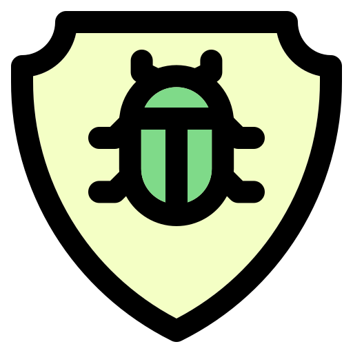 Antivirus Generic Outline Color icon