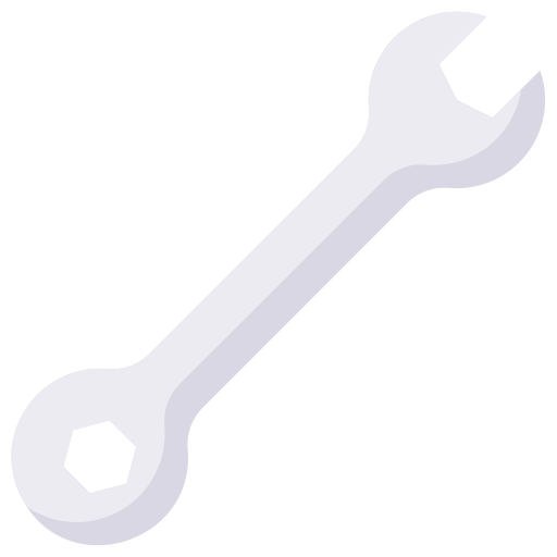 llave inglesa icono gratis