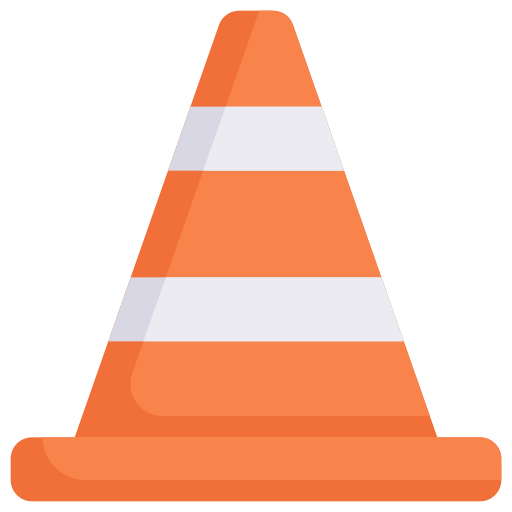 Cone Generic Flat icon