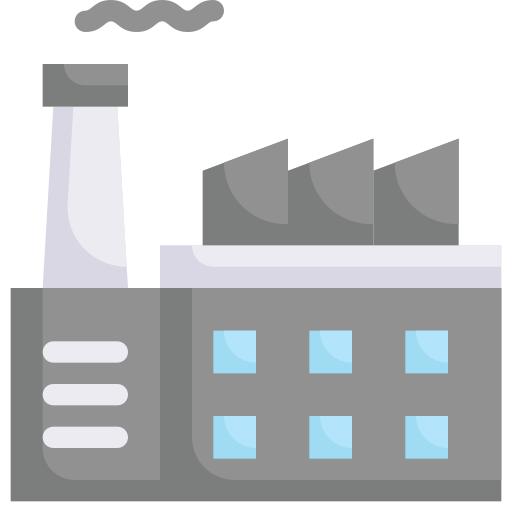 Factory - free icon