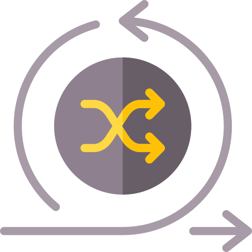 Agile - free icon