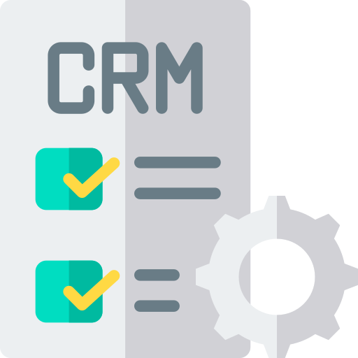 crm icono gratis