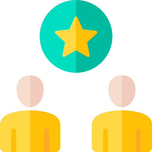 Customer satisfaction free icon Customer satisfaction free icon