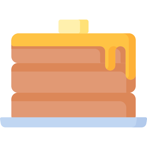 pfannkuchen kostenlos Icon pfannkuchen kostenlos Icon