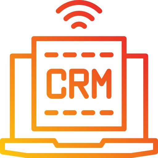 crm icono gratis