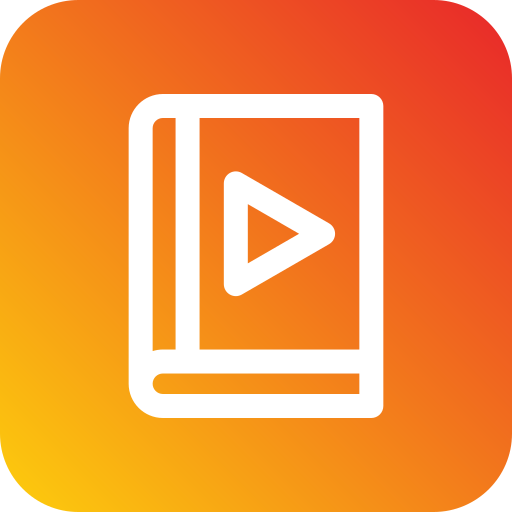 audio libro icono gratis