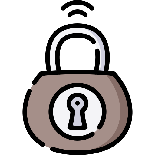 Padlock Special Lineal color icon