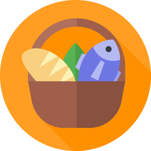 Fish free icon Fish free icon