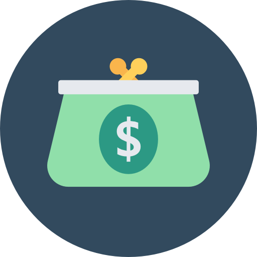 Кошелек бесплатно иконка Кошелек бесплатно иконка