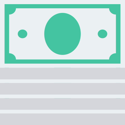 dinheiro grátis ícone