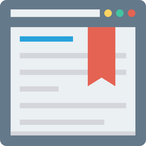 Закладка бесплатно иконка