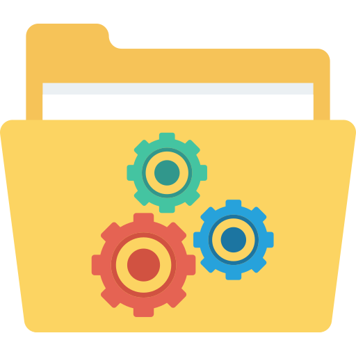 Folder free icon Folder free icon