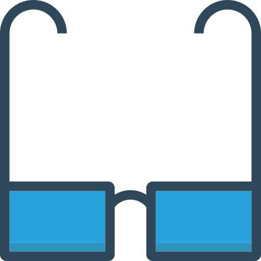 lunettes Icône gratuit lunettes Icône gratuit