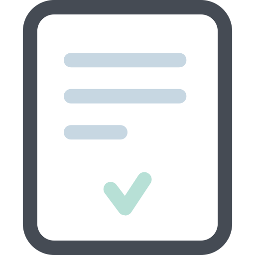 dossier Icône gratuit