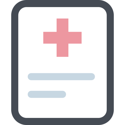 antécédents médicaux Icône gratuit antécédents médicaux Icône gratuit