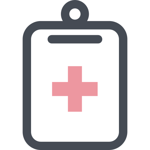 antécédents médicaux Icône gratuit antécédents médicaux Icône gratuit