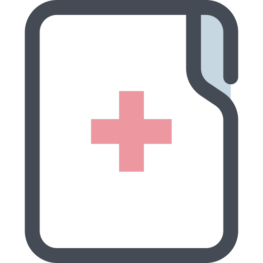 antécédents médicaux Icône gratuit antécédents médicaux Icône gratuit