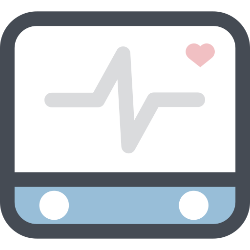 cardiograma icono gratis