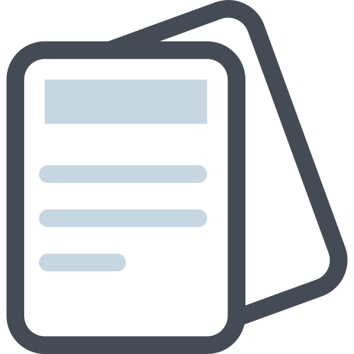 dossier Icône gratuit