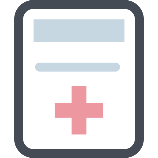 antécédents médicaux Icône gratuit antécédents médicaux Icône gratuit