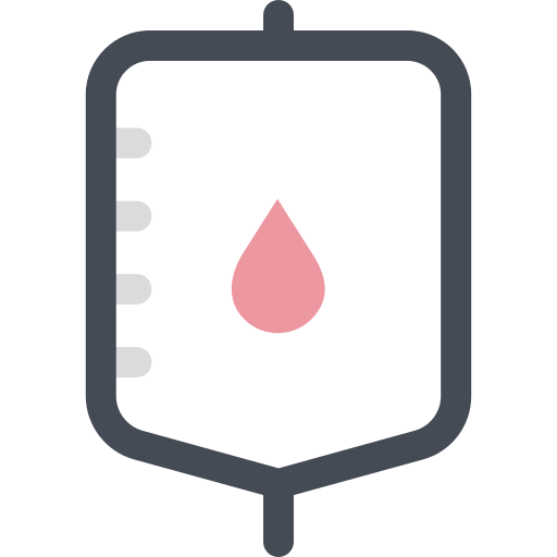 Blood Transfusion - Free Icon