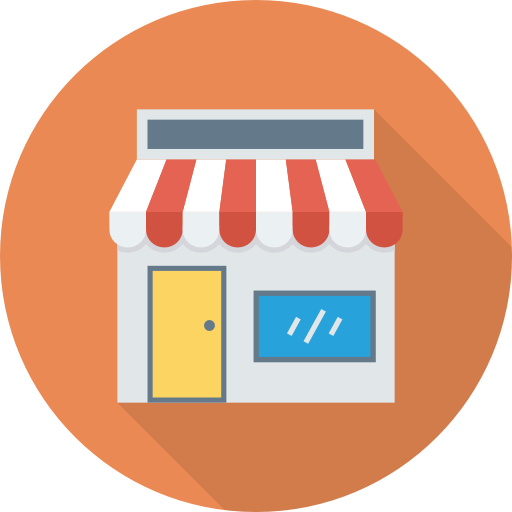 tienda icono gratis