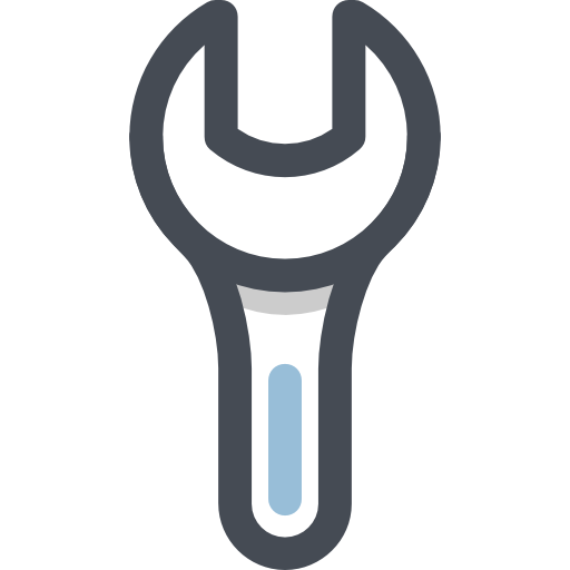 Гаечный ключ бесплатно иконка Гаечный ключ бесплатно иконка