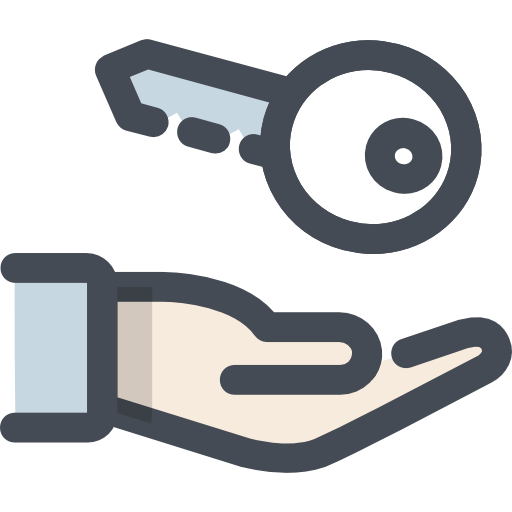 열쇠 무료 아이콘