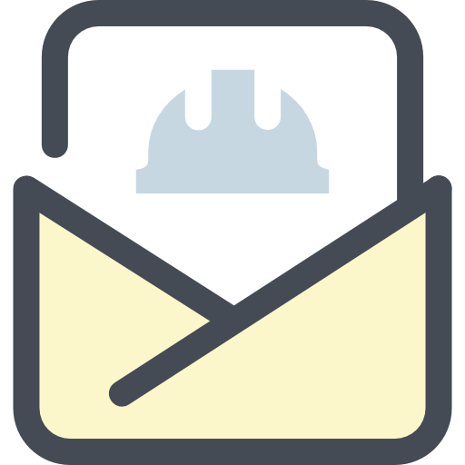 우편 무료 아이콘