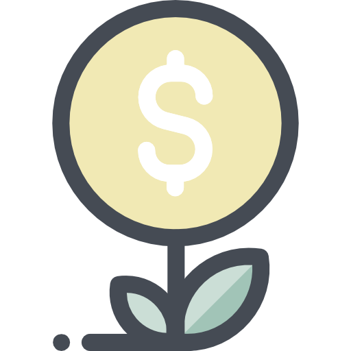 wachstum kostenlos Icon