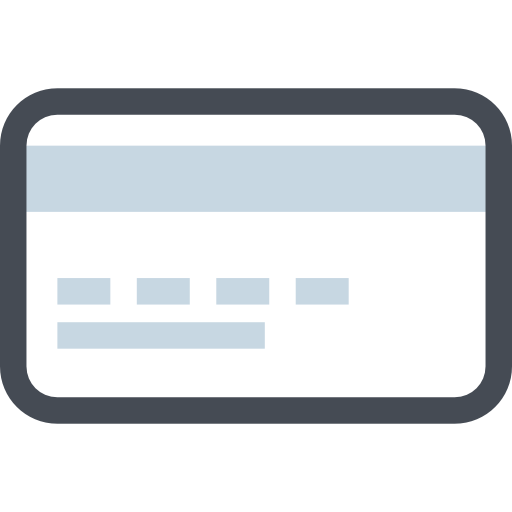 kreditkarte kostenlos Icon