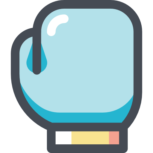 권투 글러브 무료 아이콘 권투 글러브 무료 아이콘