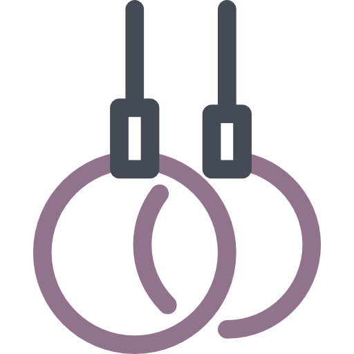 anillos icono gratis