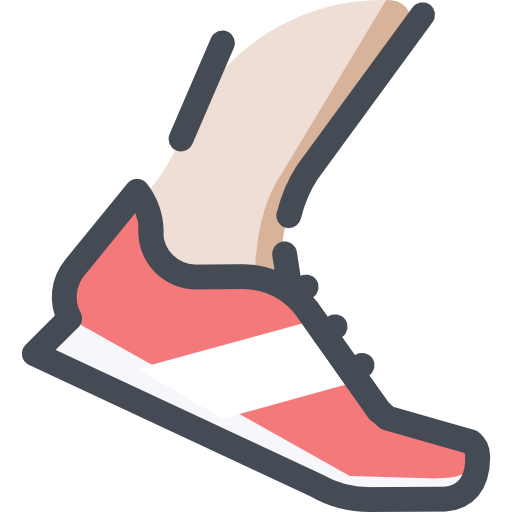 Runner free icon