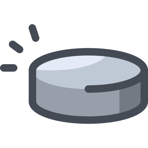 퍽 무료 아이콘