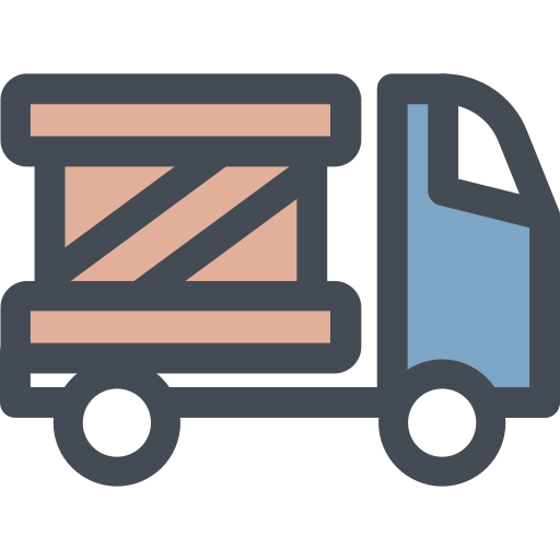 트럭 무료 아이콘 트럭 무료 아이콘