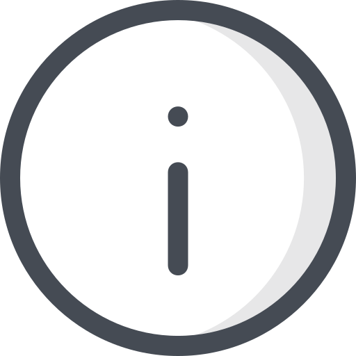 Information free icon