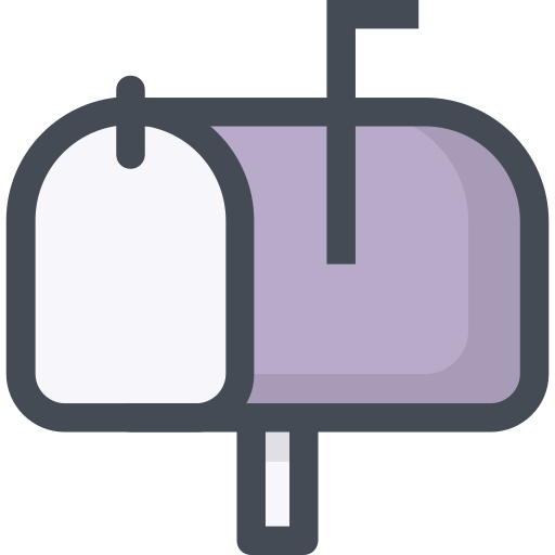 Mailbox free icon